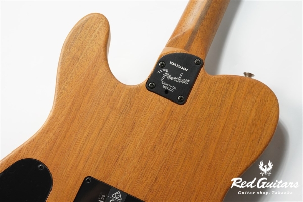 Acoustasonic Player Telecaster - Butterscotch Blonde